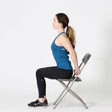 Chair Stretch 