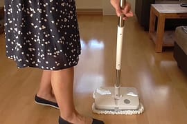 Electric mop for wood floors review