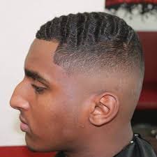 High fade with Waves