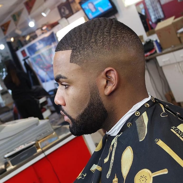 Wave and low fade